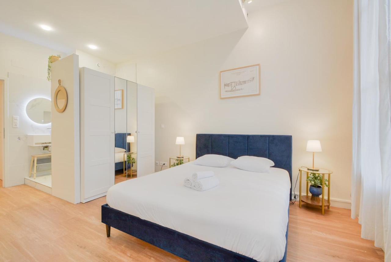 Le Magnifique De Barres Apartment Nancy Exterior photo